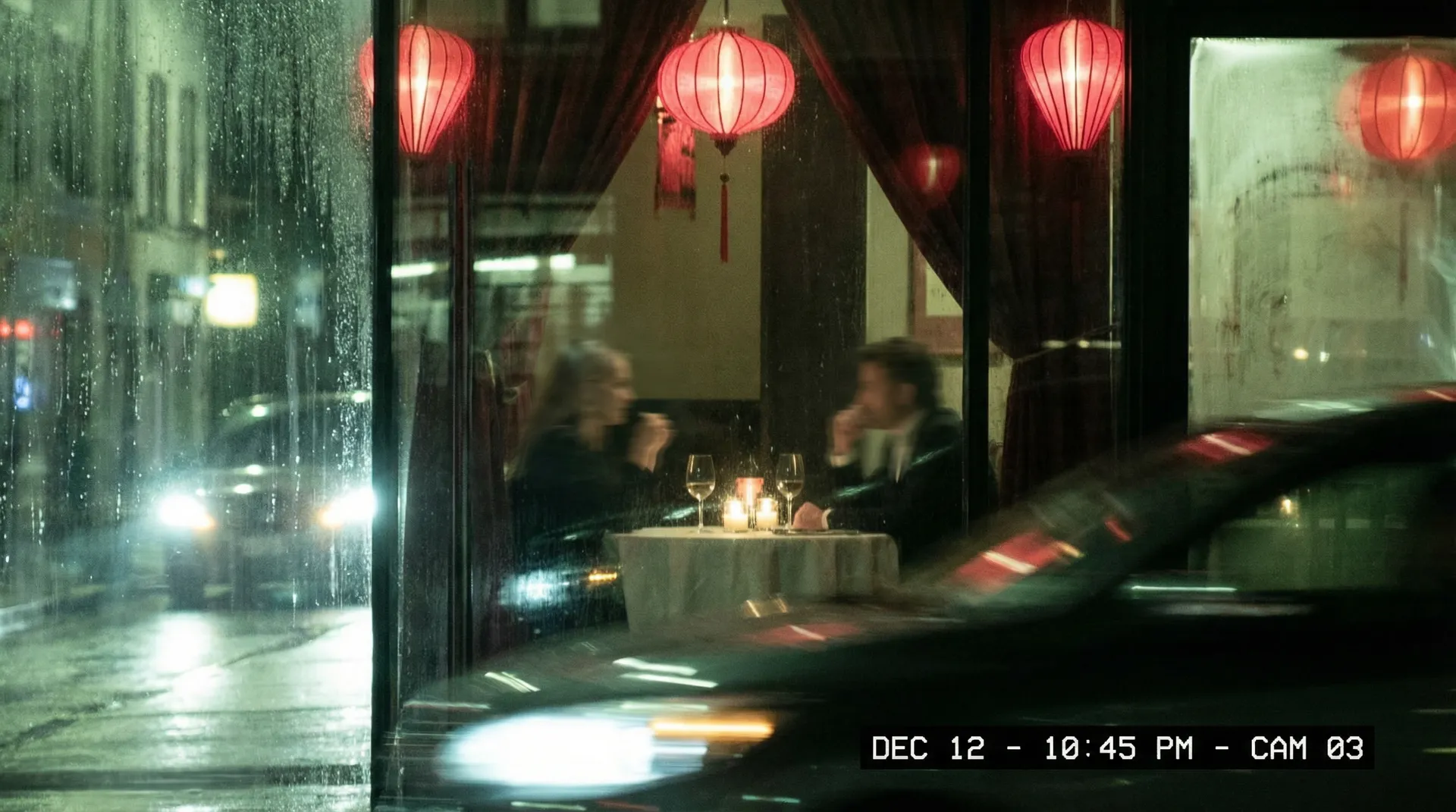 E世博娱乐 - 密会餐厅偷拍